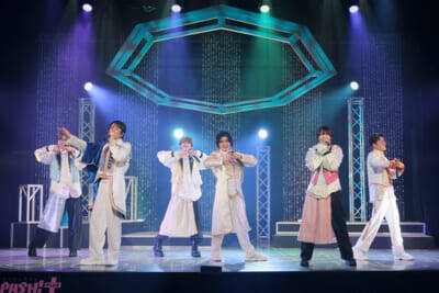 【オッサンアイドル】スタンミじゃぱんさんなど豪華キャストが出演！ “年齢”にとらわれている全ての人へ贈りたい。LIVE×Reading Musical「オッサン(36)がアイドルになる話」ゲネプロレポート