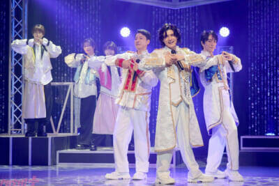 【オッサンアイドル】スタンミじゃぱんさんなど豪華キャストが出演！ “年齢”にとらわれている全ての人へ贈りたい。LIVE×Reading Musical「オッサン(36)がアイドルになる話」ゲネプロレポート