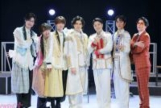 【オッサンアイドル】スタンミじゃぱんさんなど豪華キャストが出演！ “年齢”にとらわれている全ての人へ贈りたい。LIVE×Reading Musical「オッサン(36)がアイドルになる話」ゲネプロレポート