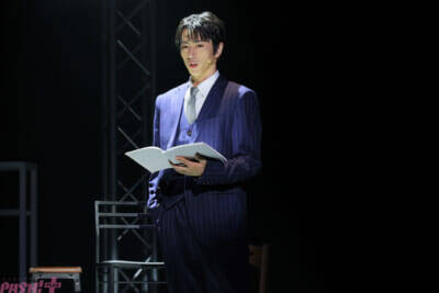 【オッサンアイドル】スタンミじゃぱんさんなど豪華キャストが出演！ “年齢”にとらわれている全ての人へ贈りたい。LIVE×Reading Musical「オッサン(36)がアイドルになる話」ゲネプロレポート