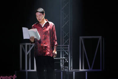 【オッサンアイドル】スタンミじゃぱんさんなど豪華キャストが出演！ “年齢”にとらわれている全ての人へ贈りたい。LIVE×Reading Musical「オッサン(36)がアイドルになる話」ゲネプロレポート