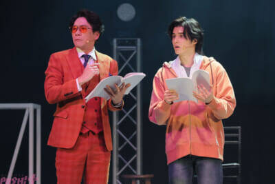 【オッサンアイドル】スタンミじゃぱんさんなど豪華キャストが出演！ “年齢”にとらわれている全ての人へ贈りたい。LIVE×Reading Musical「オッサン(36)がアイドルになる話」ゲネプロレポート