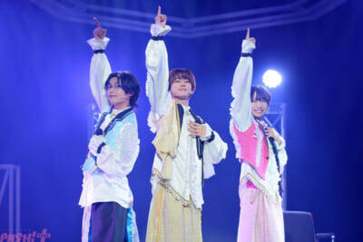 【オッサンアイドル】スタンミじゃぱんさんなど豪華キャストが出演！ “年齢”にとらわれている全ての人へ贈りたい。LIVE×Reading Musical「オッサン(36)がアイドルになる話」ゲネプロレポート