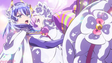 【プリオケ】プリンセス・ヴィオラ役は鬼頭明里さん、プリンセス・ネージュ役は伊藤美来さん！ アニメ『プリンセッション・オーケストラ』新情報が一挙解禁