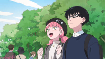 アニメ『正反対な君と僕』谷の誕生日を迎え、鈴木と谷は博物館デートへ！ 第9話「サプライズ！」のあらすじ＆先行カット