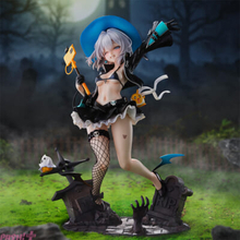 大胆露出な衣装で華奢なボディが露わに…！ 『アズールレーン』ヤーデが着せ替え「イイコのときめきマジック」の姿でフィギュア化