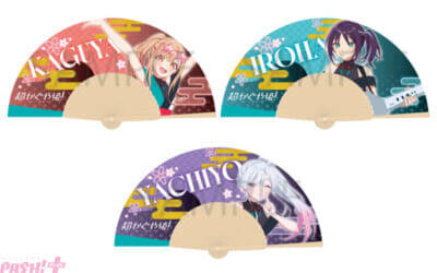 『超かぐや姫！』、VRライブ衣装の描き下ろし新グッズが登場！ ゲーマーズPOP-UP STOREが9月12日より開催決定