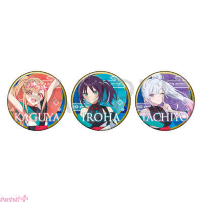 『超かぐや姫！』、VRライブ衣装の描き下ろし新グッズが登場！ ゲーマーズPOP-UP STOREが9月12日より開催決定