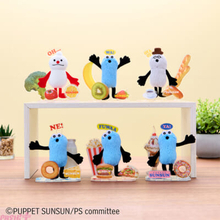 『パペットスンスン』アクスタとぬいぐるみのいいとこどり！ ぬい撮り棒としても活用できる『アクぬいCollection パペットスンスン』が登場