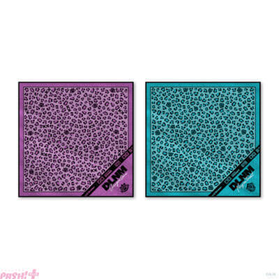 【にじさんじ】酒寄颯馬と渚トラウトの「だるねむ」からヒョウ柄＆ギラギラ仕様の新グッズが登場！ 「DLNM – Leopard Braw -」グッズが1月1日より販売開始