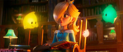 映画『ザ・スーパーマリオギャラクシー・ムービー』日本語版プレミアム試写会が実施決定！ あわせて場面写真も解禁