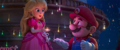 映画『ザ・スーパーマリオギャラクシー・ムービー』日本語版プレミアム試写会が実施決定！ あわせて場面写真も解禁