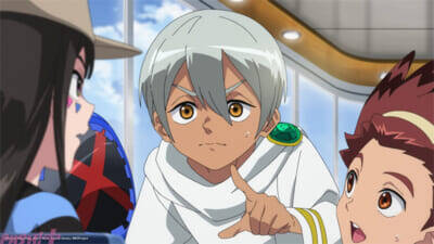 アニメ『BEYBLADE X(ベイブレードエックス)』新章「ベイキングダム編」が10月9日よりスタート！ OP/EDテーマ情報や告知映像も解禁