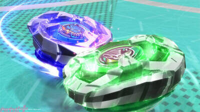アニメ『BEYBLADE X(ベイブレードエックス)』新章「ベイキングダム編」が10月9日よりスタート！ OP/EDテーマ情報や告知映像も解禁