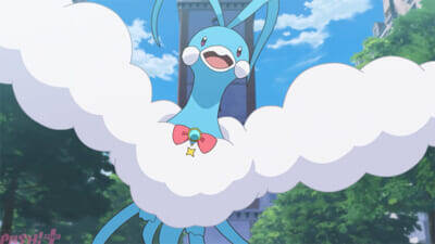 【ポケモン】スタジオコロリドが制作を担当！ アニメシリーズ『POKÉTOON(ポケトゥーン)』最新作「うたう！おどる！チルタリス！」が公開中