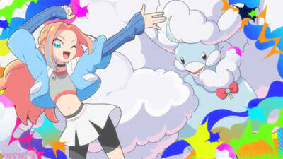 【ポケモン】スタジオコロリドが制作を担当！ アニメシリーズ『POKÉTOON(ポケトゥーン)』最新作「うたう！おどる！チルタリス！」が公開中