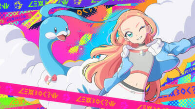 【ポケモン】スタジオコロリドが制作を担当！ アニメシリーズ『POKÉTOON(ポケトゥーン)』最新作「うたう！おどる！チルタリス！」が公開中