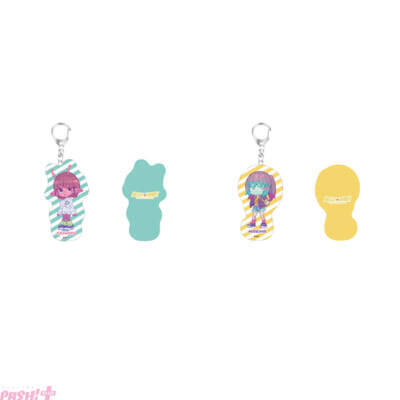 【ミルサブ】亀山陽平監督のサイン会も実施！ アサミ＆リョーコ、ハガの描きおろしグッズなど新商品も登場の「銀河特急 ミルキー☆サブウェイ 銀河の果てまでいってきました！展 in 心斎橋」が開催決定