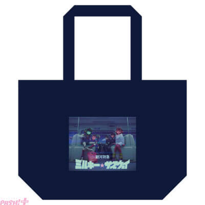 【ミルサブ】亀山陽平監督のサイン会も実施！ アサミ＆リョーコ、ハガの描きおろしグッズなど新商品も登場の「銀河特急 ミルキー☆サブウェイ 銀河の果てまでいってきました！展 in 心斎橋」が開催決定