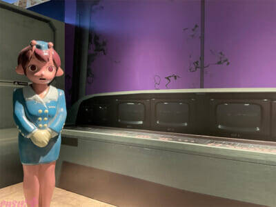 【ミルサブ】亀山陽平監督のサイン会も実施！ アサミ＆リョーコ、ハガの描きおろしグッズなど新商品も登場の「銀河特急 ミルキー☆サブウェイ 銀河の果てまでいってきました！展 in 心斎橋」が開催決定