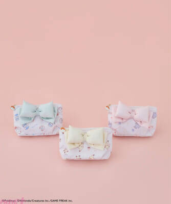 『ポケモン』30周年記念！ ピカチュウやピチューたちがかわいい「Maison de FLEUR」×「ポケピース」の初となるコラボコレクションが登場