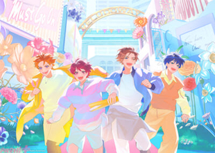 『A3！』第五部主題歌のタイトルは『それでも舞台は続いてく』に決定！ 作詞作曲は大石昌良さんが担当