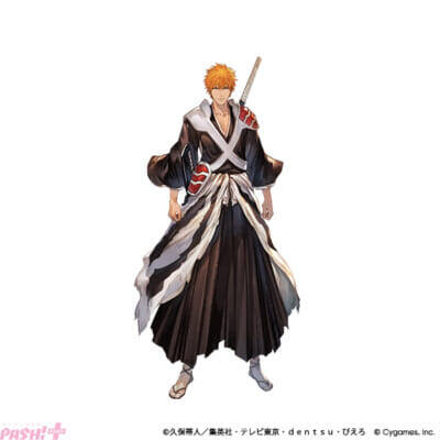 『グラブル』×アニメ『BLEACH 千年血戦篇』コラボイベント「BLEACH ECHOES IN THE BLUE HOLLOW」は7月22日17時より開催！ 登場キャラ情報などが解禁
