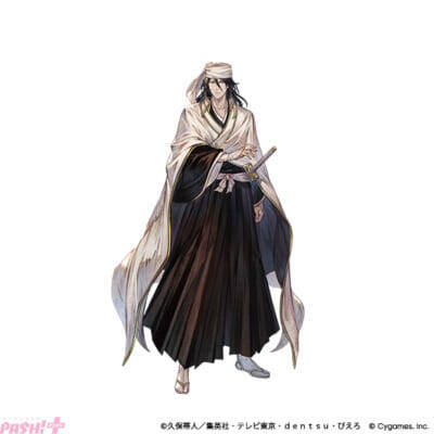 『グラブル』×アニメ『BLEACH 千年血戦篇』コラボイベント「BLEACH ECHOES IN THE BLUE HOLLOW」は7月22日17時より開催！ 登場キャラ情報などが解禁
