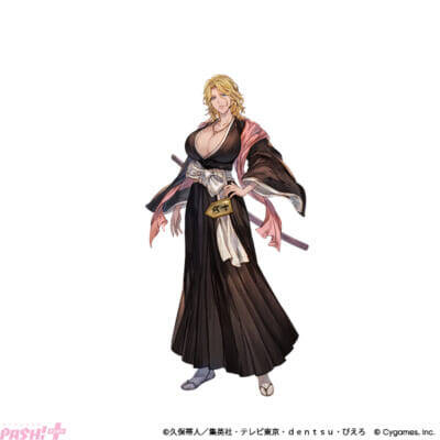 『グラブル』×アニメ『BLEACH 千年血戦篇』コラボイベント「BLEACH ECHOES IN THE BLUE HOLLOW」は7月22日17時より開催！ 登場キャラ情報などが解禁