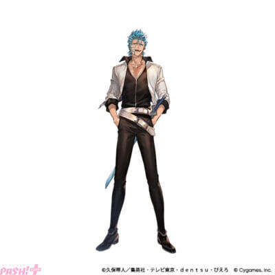 『グラブル』×アニメ『BLEACH 千年血戦篇』コラボイベント「BLEACH ECHOES IN THE BLUE HOLLOW」は7月22日17時より開催！ 登場キャラ情報などが解禁