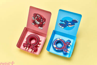 『ポケモン』グラードン・カイオーガの特徴に似た特別なドーナツは必見！ 『ポケモン レジェンズ Z-A M次元ラッシュ』配信記念の新メニューがピカチュウスイーツに登場