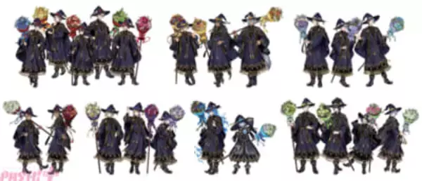 【ディズニー ツイステ】ナイトレイブンカレッジの生徒たちが「ブルームバースデー」衣装に身を包んだ新規アートのグッズが登場！ 【『ディズニー ツイステッドワンダーランド』ブルームバースデー フェア in アニメイト】開催