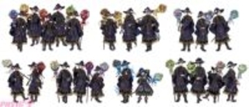 【ディズニー ツイステ】ナイトレイブンカレッジの生徒たちが「ブルームバースデー」衣装に身を包んだ新規アートのグッズが登場！ 【『ディズニー ツイステッドワンダーランド』ブルームバースデー フェア in アニメイト】開催