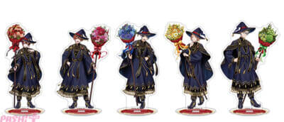 【ディズニー ツイステ】ナイトレイブンカレッジの生徒たちが「ブルームバースデー」衣装に身を包んだ新規アートのグッズが登場！ 【『ディズニー ツイステッドワンダーランド』ブルームバースデー フェア in アニメイト】開催