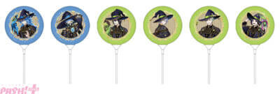 【ディズニー ツイステ】ナイトレイブンカレッジの生徒たちが「ブルームバースデー」衣装に身を包んだ新規アートのグッズが登場！ 【『ディズニー ツイステッドワンダーランド』ブルームバースデー フェア in アニメイト】開催