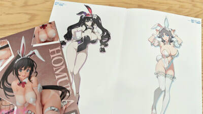 『ドルウェブ』『閃乱カグラ』描き下ろしイラスト収録の特別小冊子や豪華景品がゲットできるチャレンジ企画も！ HONEY∞PARADE GAMES(ハニパレ)がコミケ107に出展