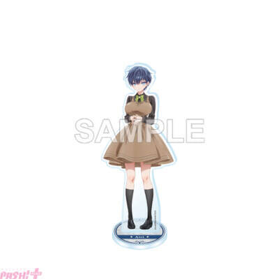 セクシーなバニー衣装のアイテムも！ アニメ『死亡遊戯で飯を食う。』ミュージアム in AKIHABARAゲーマーズ本店が開催決定