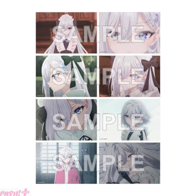 セクシーなバニー衣装のアイテムも！ アニメ『死亡遊戯で飯を食う。』ミュージアム in AKIHABARAゲーマーズ本店が開催決定