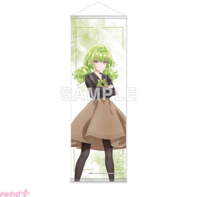 セクシーなバニー衣装のアイテムも！ アニメ『死亡遊戯で飯を食う。』ミュージアム in AKIHABARAゲーマーズ本店が開催決定