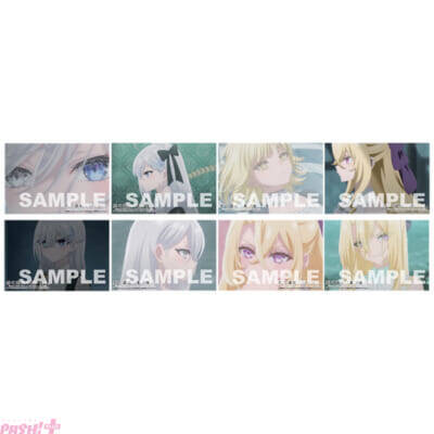 セクシーなバニー衣装のアイテムも！ アニメ『死亡遊戯で飯を食う。』ミュージアム in AKIHABARAゲーマーズ本店が開催決定