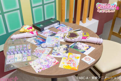 【たんプリ展】時計の針が巻き戻り、たどり着いたのは『名探偵プリキュア！』の世界…!? 「名探偵プリキュア！展 なぜ？謎?!インビテーション」メディア内覧会オフィシャルレポートが到着