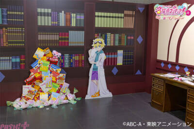 【たんプリ展】時計の針が巻き戻り、たどり着いたのは『名探偵プリキュア！』の世界…!? 「名探偵プリキュア！展 なぜ？謎?!インビテーション」メディア内覧会オフィシャルレポートが到着