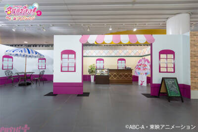 【たんプリ展】時計の針が巻き戻り、たどり着いたのは『名探偵プリキュア！』の世界…!? 「名探偵プリキュア！展 なぜ？謎?!インビテーション」メディア内覧会オフィシャルレポートが到着
