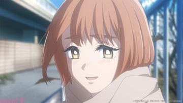 アニメ『霧尾ファンクラブ』終業式で波と霧尾が話しているのを見た藍美は、二人が何を話していたのかが気になって仕方ないようで…。第9話「言えない、言わない。」あらすじ＆先行カット