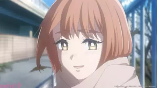 アニメ『霧尾ファンクラブ』終業式で波と霧尾が話しているのを見た藍美は、二人が何を話していたのかが気になって仕方ないようで…。第9話「言えない、言わない。」あらすじ＆先行カット