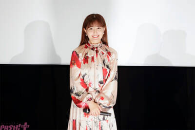 斎藤千和さん「だってあなたの『まどか☆マギカ』だから」『劇場版 魔法少女まどか☆マギカ〈ワルプルギスの廻天〉』公開舞台挨拶レポートが到着！