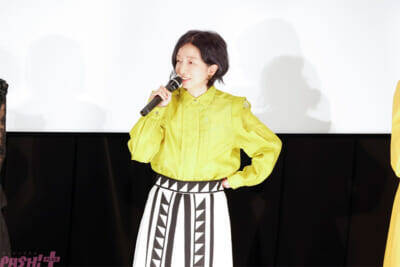 斎藤千和さん「だってあなたの『まどか☆マギカ』だから」『劇場版 魔法少女まどか☆マギカ〈ワルプルギスの廻天〉』公開舞台挨拶レポートが到着！