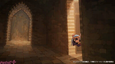 アニメ『天幕のジャードゥーガル』は2026年7月より“IMAnimation”枠・BS朝日にて放送決定！ ティザーPV＆ティザービジュアルも初解禁