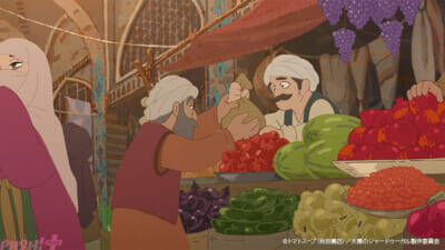 アニメ『天幕のジャードゥーガル』は2026年7月より“IMAnimation”枠・BS朝日にて放送決定！ ティザーPV＆ティザービジュアルも初解禁