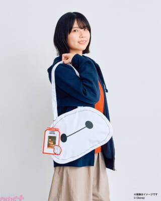 『ベイマックス』ちょんまげ姿のベイマックスやモチのぬいぐるみがカワイイ！ 『ベイマックスくじ』待望の第3弾が登場